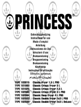 Princess 01 181003 01 001 classic crispy Omistajan opas