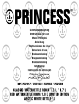Princess 2155 Omistajan opas