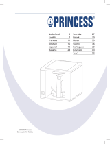 Princess 234000 Compact-4-All Kettle Omistajan opas
