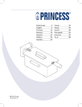 Princess Easy Fryer 3L määrittely