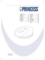 Princess 01.115000.01.001 Ohjekirja
