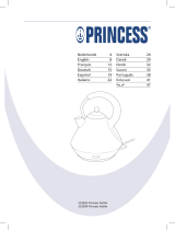 Princess 233022 Kettle Omistajan opas