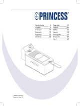 Princess 182001 Superior Fryer 3L Omistajan opas