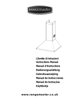 Rangemaster CLAHDC110BC/ Ohjekirja