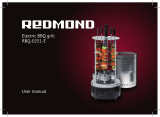 Redmond RBQ-0251-Е Omistajan opas