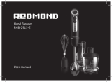 Redmond RHB-2915-E Omistajan opas