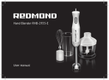 Redmond RHB-2933-E Omistajan opas