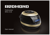 Redmond RMC-151E Omistajan opas