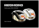Redmond RMC-M4502E Ohjekirja