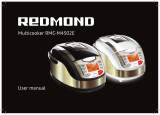 Redmond RMC-M4502FR Omistajan opas