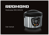 Redmond RMC-M4515E Omistajan opas
