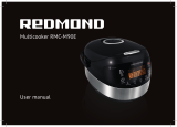 Redmond RMC-M90E Omistajan opas