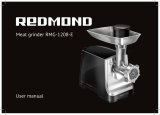 Redmond RMG-1208-E Omistajan opas