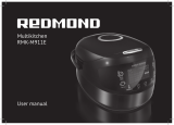 Redmond RMK-M911E Omistajan opas