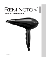 Remington AC5911 Omistajan opas
