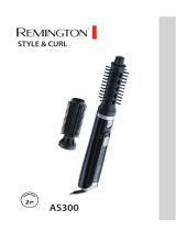 Remington AS300 Omistajan opas