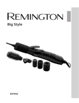 Remington AS7055 Käyttö ohjeet