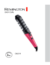 Remington Stylist Easy Curl Omistajan opas