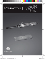 Remington CI3525URB Käyttö ohjeet