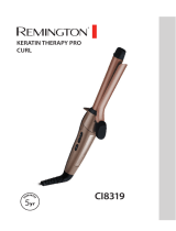 Remington CI8319 Omistajan opas