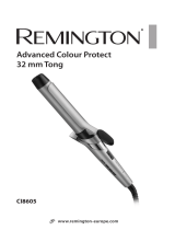 Remington CI8605 Ohjekirja