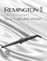 Remington Professional Silk Curling Wand CI96W1 Ohjekirja