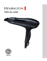 Remington D5210 Omistajan opas