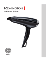 Remington D5215 Omistajan opas