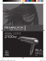 Remington D5800 Omistajan opas