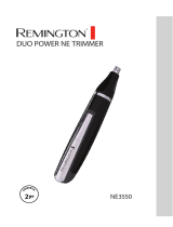 Remington NE3550 Omistajan opas