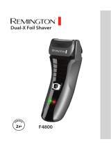 Remington F4800 Omistajan opas