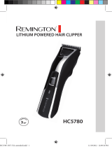 Remington HC5780 Omistajan opas