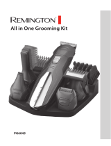 Remington PG6045 Omistajan opas