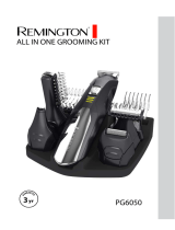 Remington PG6050 Ohjekirja
