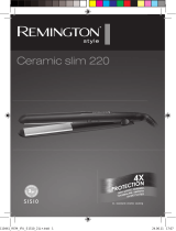 Remington S1510 Käyttö ohjeet