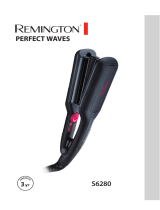 Remington S6280 Ohjekirja