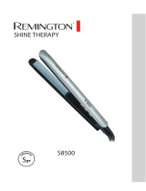Remington S8500 Käyttö ohjeet