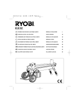 Ryobi ELS-52 Ohjekirja