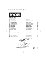 Ryobi ESS-3215V Ohjekirja
