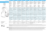 Sennheiser HDR-120 Ohjekirja