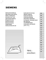 Siemens TS12XTRM Ohjekirja