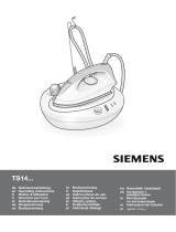 Siemens TS14421/01 Ohjekirja