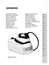 Siemens TS16122/03 Ohjekirja