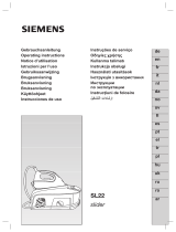 Siemens TS22XTRM24/01 Omistajan opas