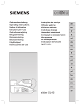Siemens TS45EXTREM/03 Omistajan opas
