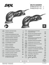Skil 7115 Original Instructions Manual