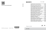 Sony Cyber-Shot DSC H200 Käyttöohjeet