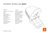 Stokke Trailz™ Black Stroller Käyttöohjeet