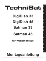 TechniSat DigiDish 33 Omistajan opas