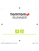 TomTom RUNNER Pikaopas